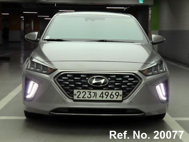 2020 Hyundai Ioniq